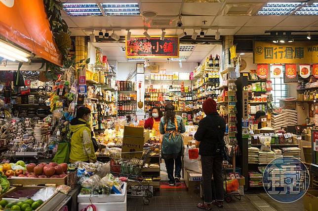 名人年菜採買清單 美食生活作家韓良憶士東市場買齊思念家人的滋味 鏡週刊 Line Today