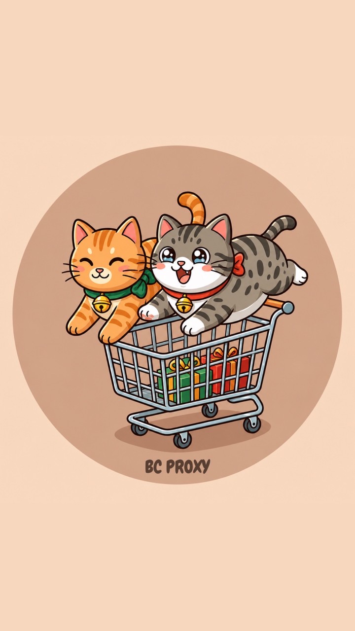 BC Proxy 日本代購🛒 (8/6-11京都連線)