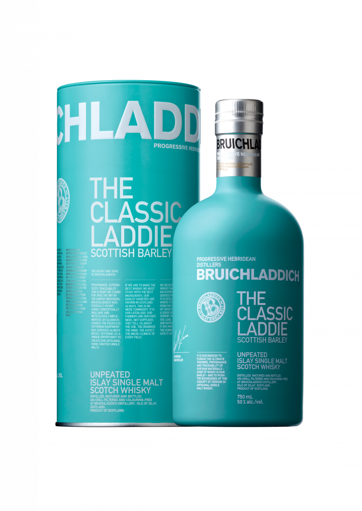 シングルモルト ブルックラディ を 六本木に出現したアイラ島で堪能