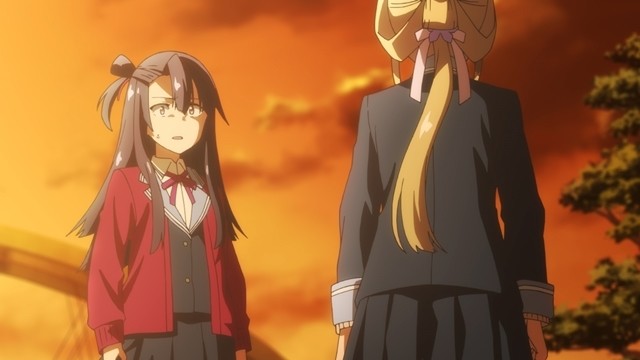 TVアニメ『結城友奈は勇者である -大満開の章-』乃木若葉役