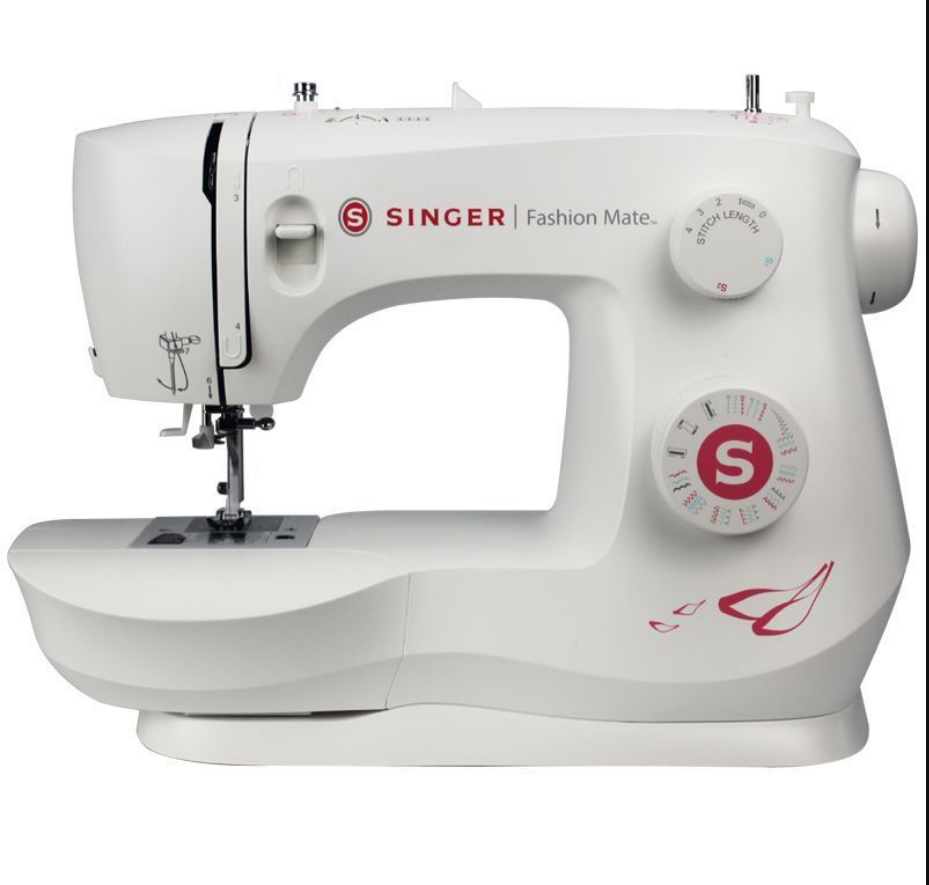 勝家縫紉機3333(新上市)