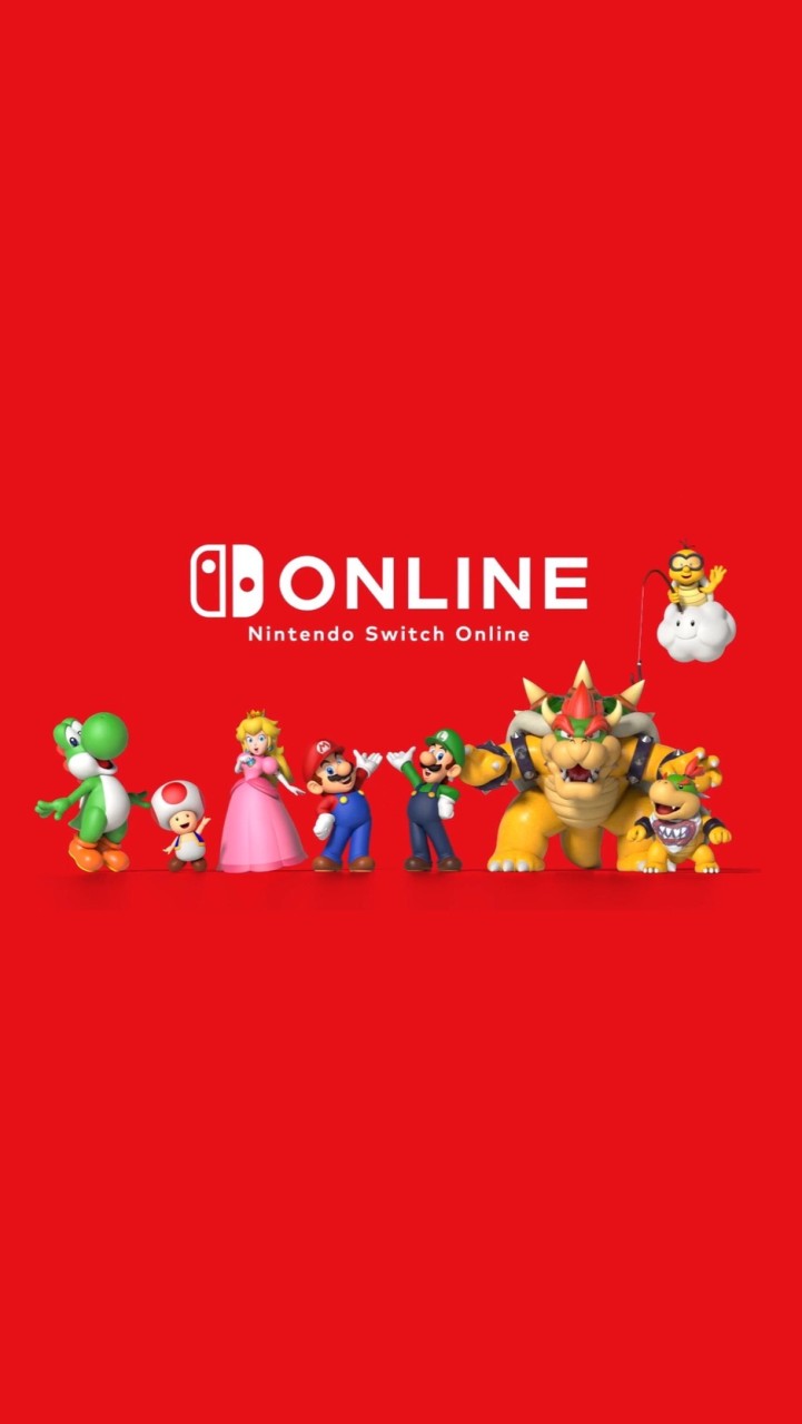 Nintendo switch Online