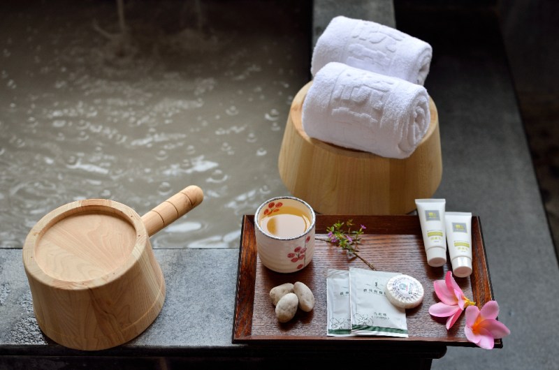 關子嶺統茂溫泉會館