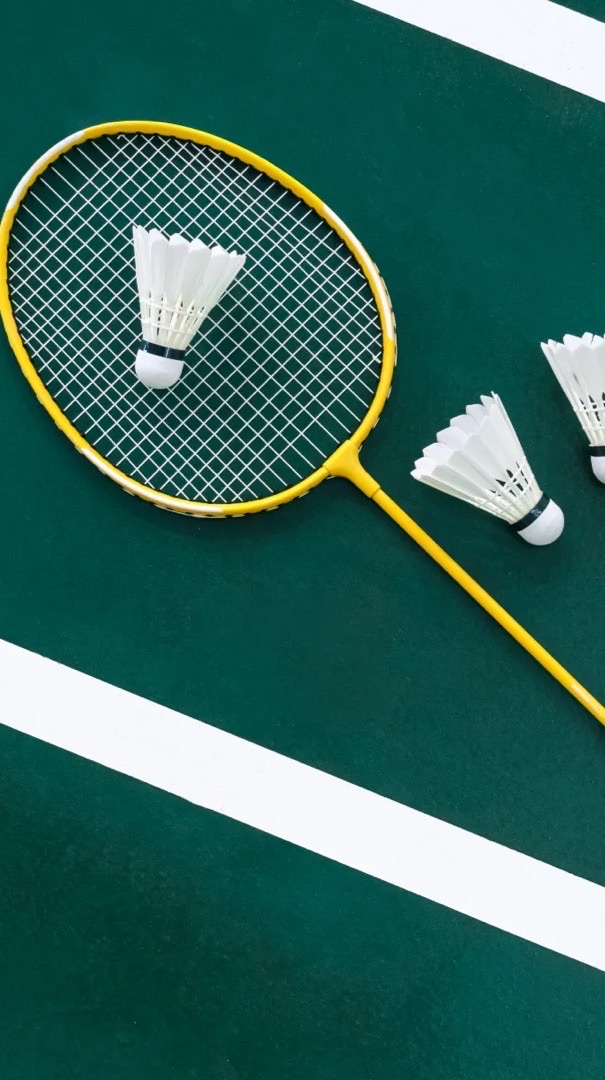 ตีแบด หวานๆ