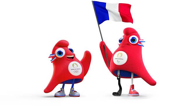 2024巴黎奧運吉祥物「Phryge」竟然是這個意思！網瘋傳：「像這號人物！」（圖／巴黎奧運官網）