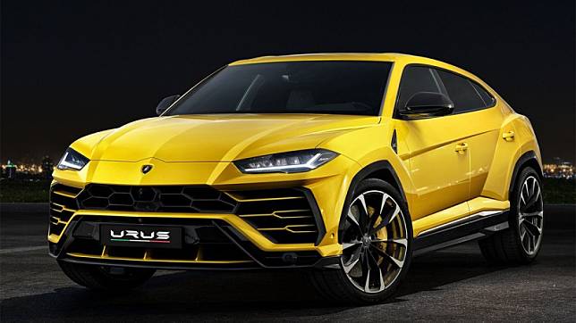 21藍寶堅尼超跑休旅lamborghini Urus 4 0 V8導覽 世界高級品 Line Today