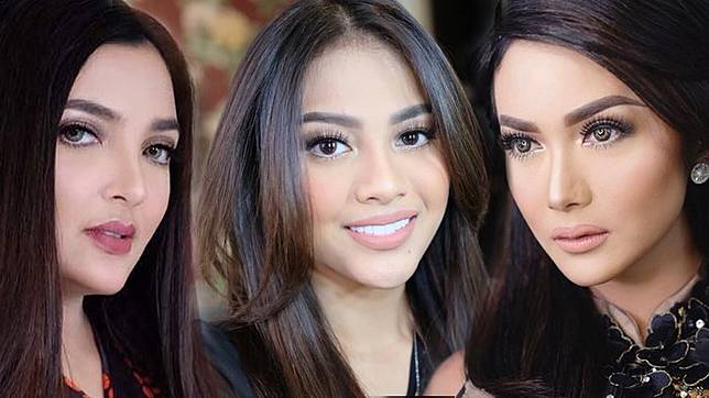 Ditanya Pilih Liburan Bareng Bunda atau Mimi, Ini Jawaban Aurel Hermansyah!