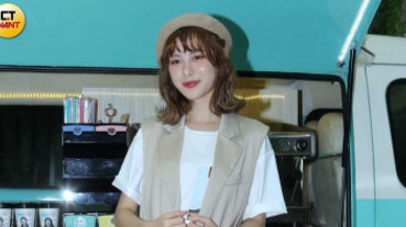 庭萱嫁陳柏霖倒數？ 宇珊約好當伴娘