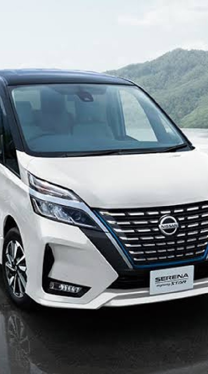 日産セレナ愛好家