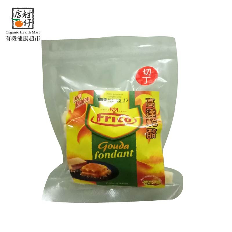 高達切丁乳酪100g