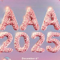 AAA/Acon簽名海報、拍立得交換