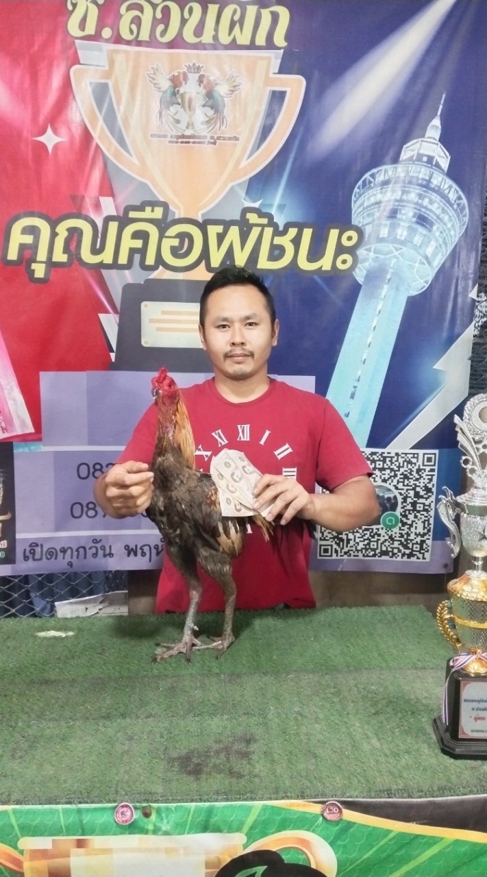 จุกสยาม ฟารม์🐓🐓