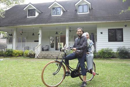FOTO Kompak! Momen Manis Keluarga Shireen Sungkar dan Teuku Wisnu