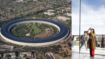 帶你一窺賈伯斯生前沒有機會踏進、宛如太空船的蘋果總部！從手機到總部全都體現「這個」設計精神！