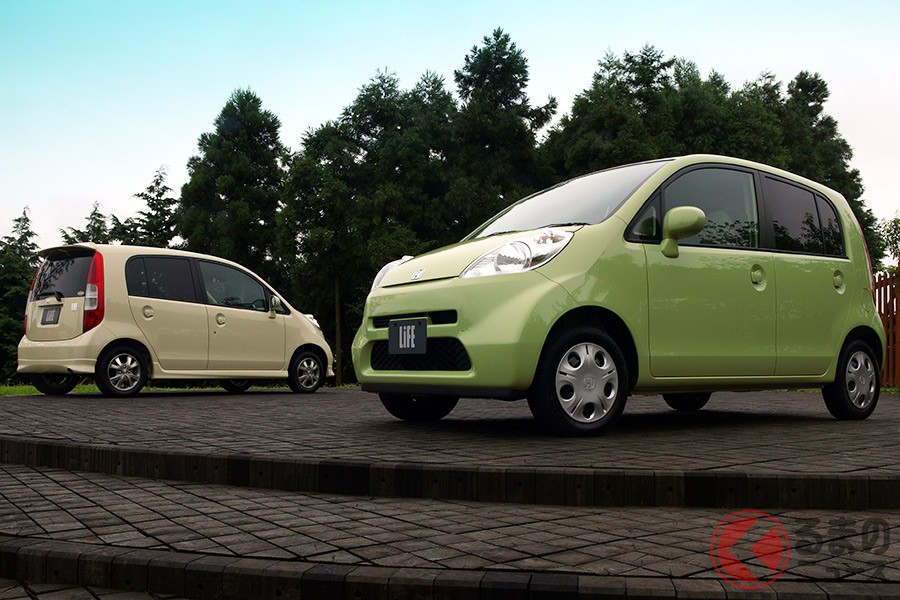 ホンダ ライフ が6年ぶり復活 でも普通車へ進化した別物 元祖ライフの辿った運命とは くるまのニュース