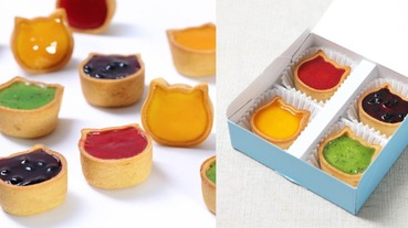 只有貓咪吐司還不夠，姊妹牌「貓咪起司蛋糕」迷你尺寸萌到忍不住跟著一起融化