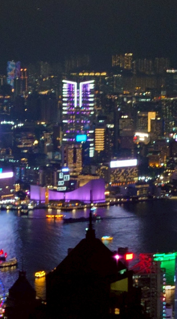 在香港工作及生活的台灣家鄉人
