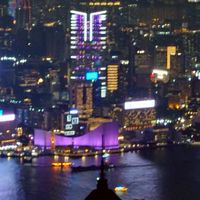 在香港工作及生活的台灣家鄉人