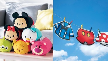 迪士尼可愛商品陪你做家事 帶來好心情的必買生活雜貨5選！
