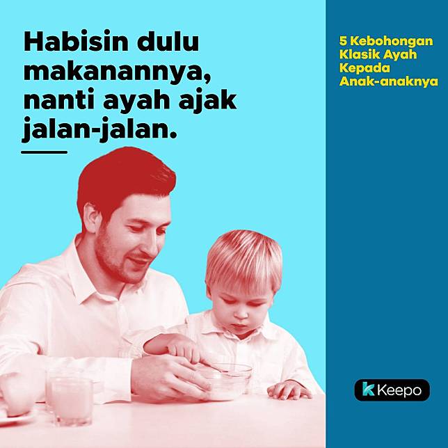 Saat kita susah makan