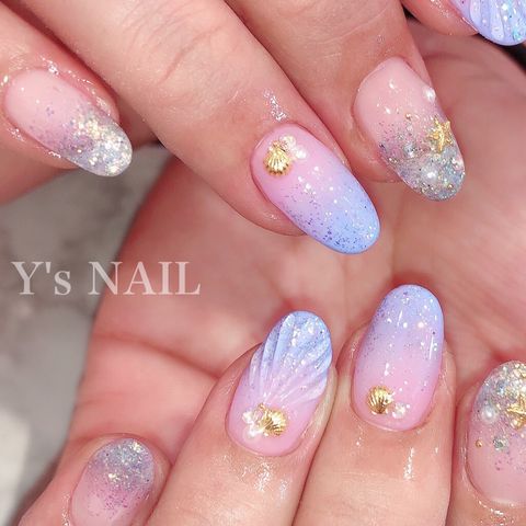 Y Sネイルスタジオ イオンライカム店 Line Official Account