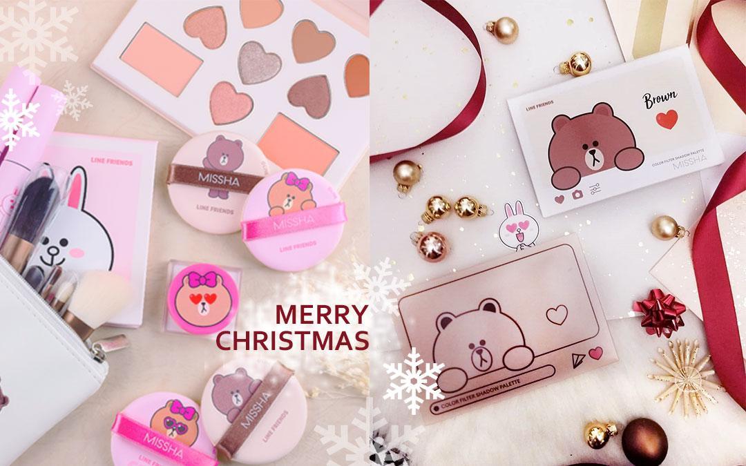 【聖誕禮首選】年末IG最夯話題彩妝來了，姊妹們今年別再當雷包！