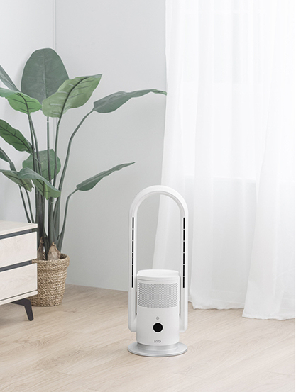 WeAir Plus IoT遠端智能涼暖風空氣清淨機