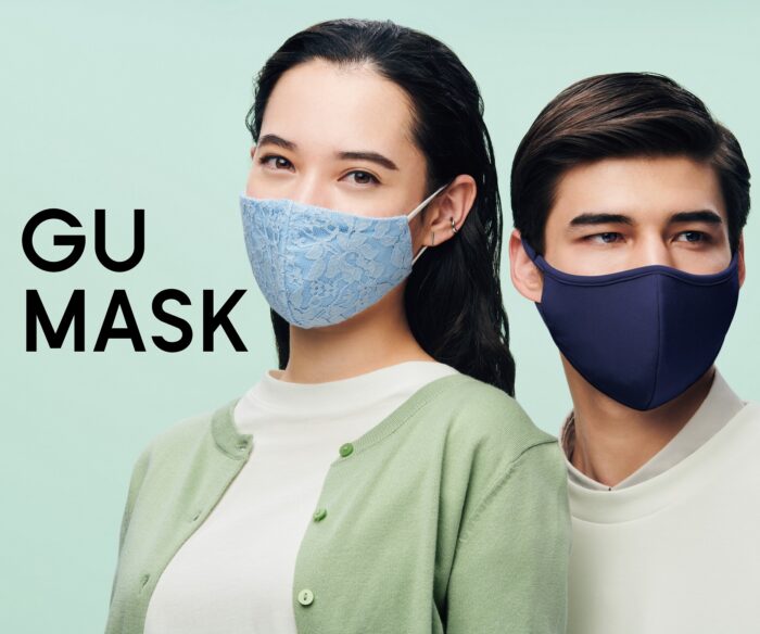 GU全新口罩商品