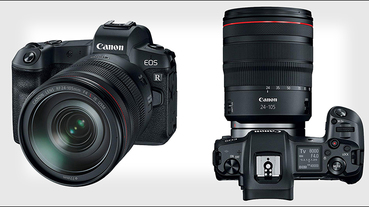 Canon EOS R5 新機規格曝光！配備 4,500 萬像素、支援 8K 攝錄與 20fps 連拍速度