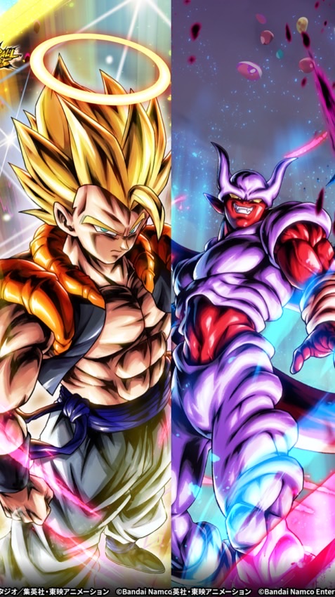 ドラゴンボールレジェンズの会