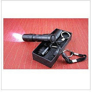 強光 POLICE迷你 /5W 小手電筒