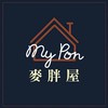 麥胖屋。手感烘焙