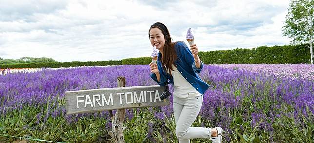 夏天北海道薰衣草花景點富良野富田農場tomita Farm的紫色浪漫 Japankuru日本酷樂 Line Today