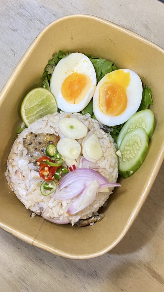 ร้านข้าวคำเมี่ยงคำ