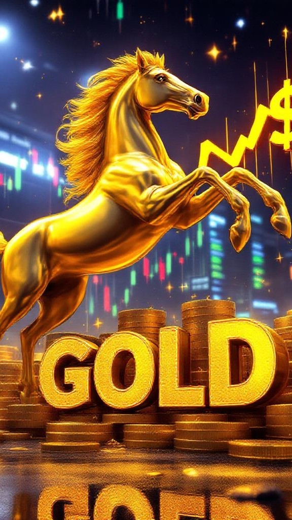 𝑮𝒐𝒍𝒅 𝑴𝒂𝒔𝒕𝒆𝒓 𝑻𝒓𝒂𝒅𝒊𝒏𝒈 📊📈