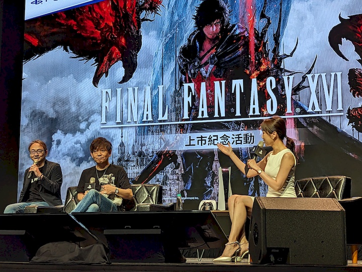 《Final Fantasy XVI》隔七年才推出，製作人吉田直樹談本作為何不採用開放世界設計？