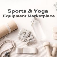 Sports & Yoga Equipment Marketplace