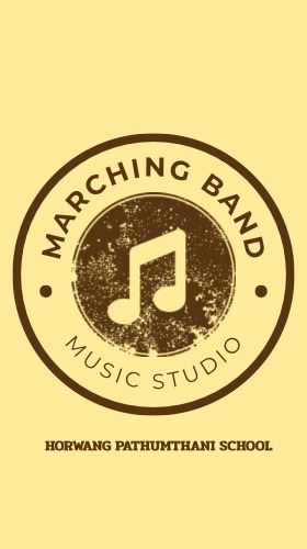 รับสมัครเด็กวงโยธวาทิตHWP