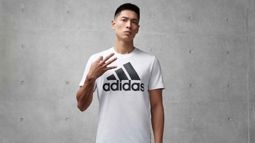 官方新聞 / Team adidas 再添生力軍！「跨欄王子」陳傑正式加入