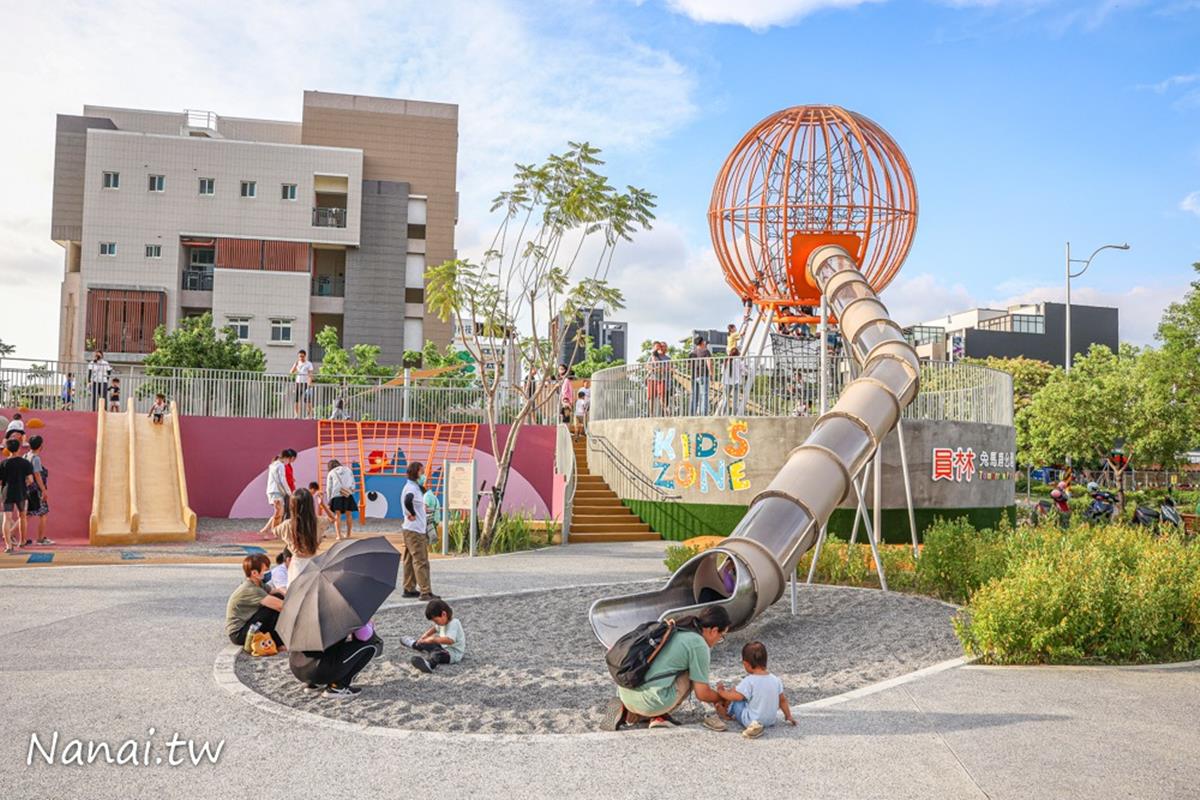 才不是景點沙漠！彰化、雲林８免門票景點：超萌乳牛牧場、全台最大寺廟公園