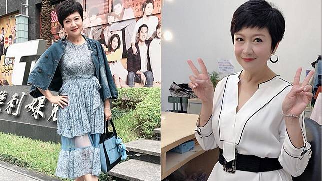 崔佩儀自爆，年輕時曾戀上1名離婚的富商，對方還有2個孩子，她一度想借給對方還當後媽。(圖／翻攝自崔佩儀臉書)