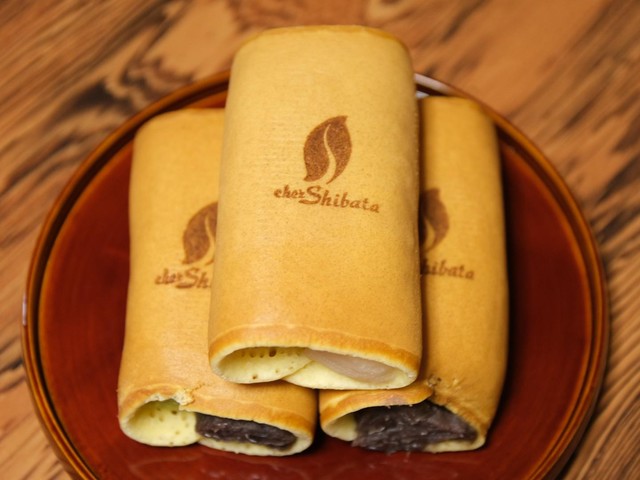 【名駅】2024アムール・デュ・ショコラ! 地元コラボで今年も登場「大あんまき シバタエディション」（土庄雄平「名古屋深掘りチャンネル」）