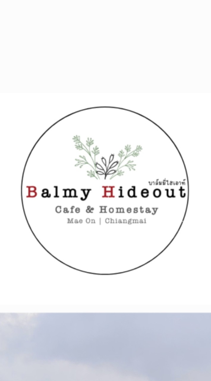 Balmy Hideout  Cafe' & Homestay