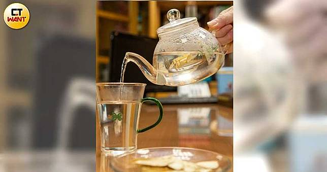 【美女醫有秘招5】喝西洋蔘熱水潤肺　吃麻油雞不加鹽