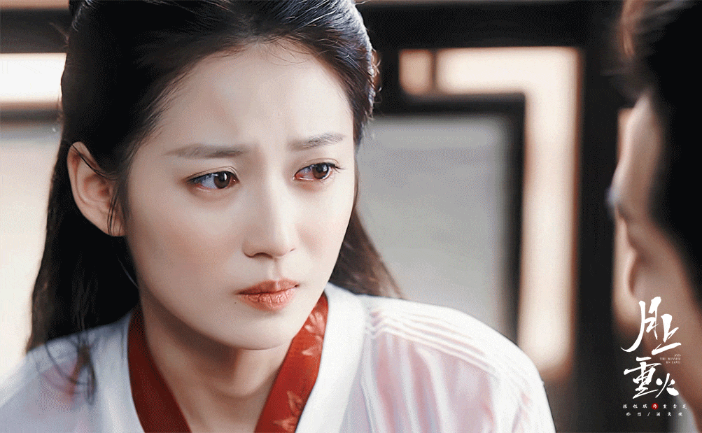 陸劇「哭戲最有感染力」的女星9：陳鈺琪《兩世歡》、《月上重火》