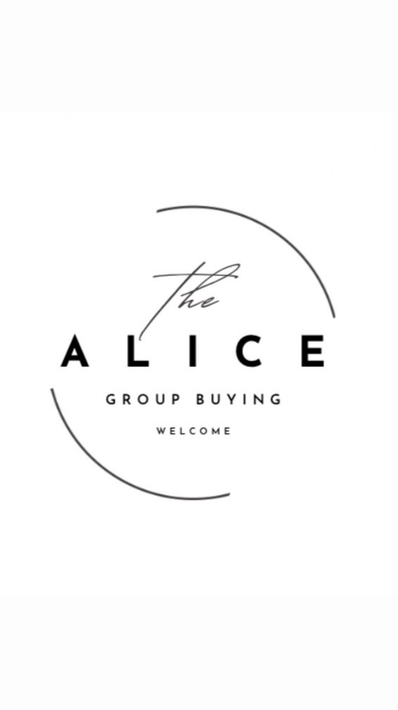 Alice’s團購趣