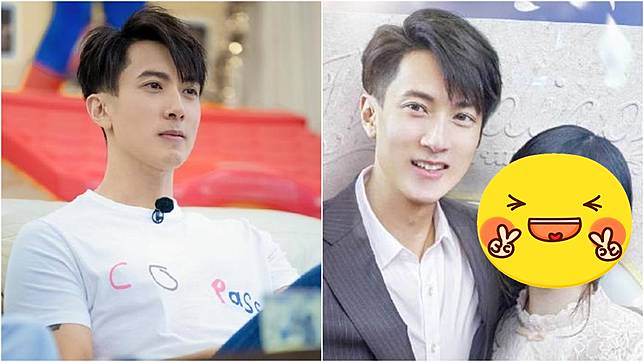 吳尊與妻子林麗吟。（圖／翻攝自微博、《婚前21天》微博)