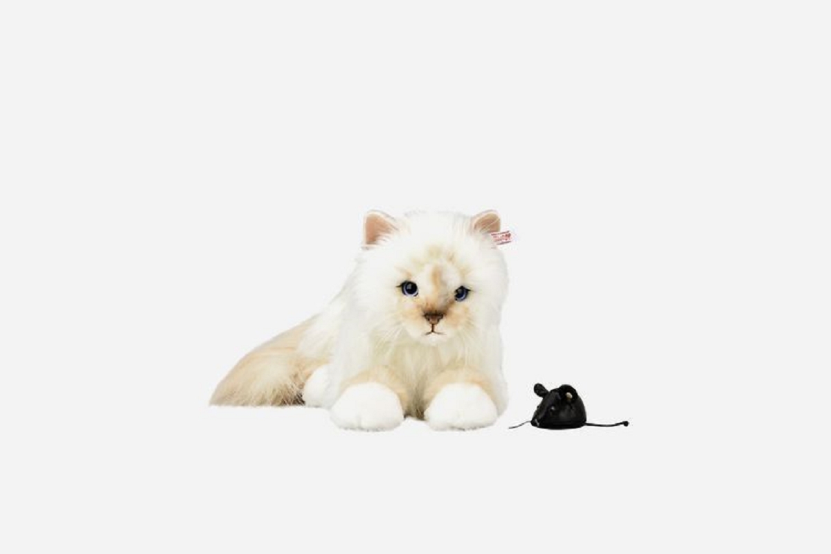 Karl Lagerfeld x Steiff Choupette (2)