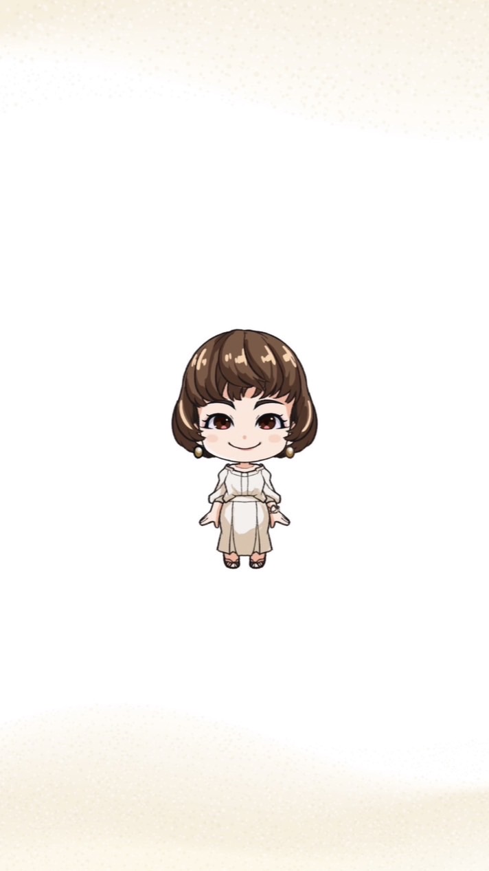いろラボ　魔法の着こなし術