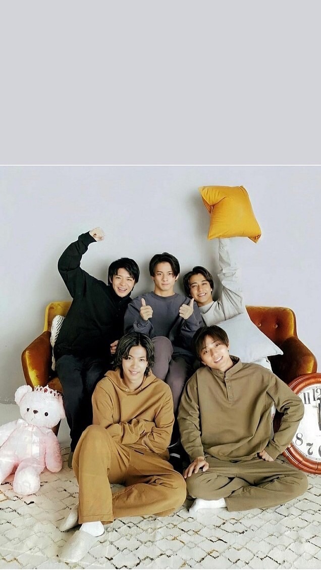 King & PrinceとNumber_iどっちも推しの人集合！！
